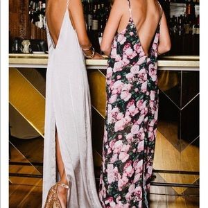 Show Me Your MuMu Jolie Maxi Dress